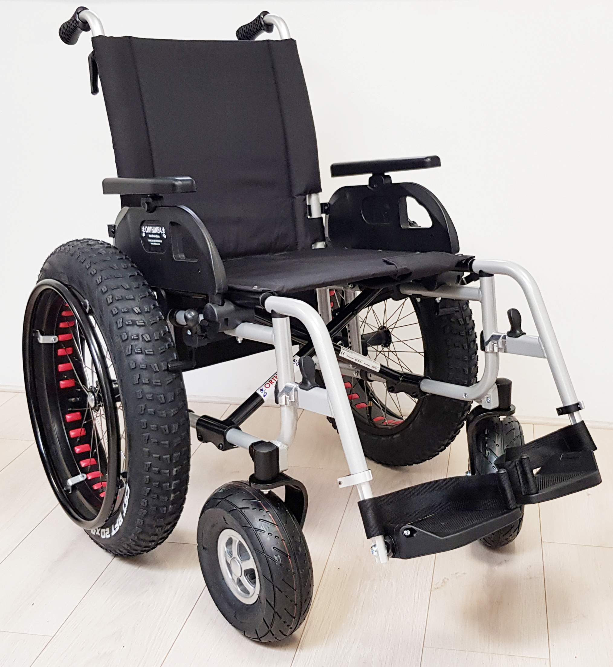 FAUTEUILS ROULANTS TOUTTERRAIN ORTHINEA